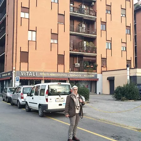 Casa Nadia Frühstückspension Bergamo