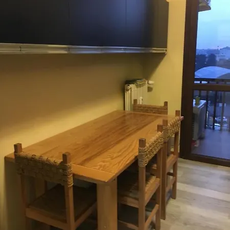 Alojamento de Acomodação e Pequeno-almoço Casa Nadia Bérgamo