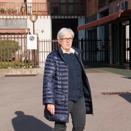 Oda ve Kahvaltı Casa Nadia Bergamo